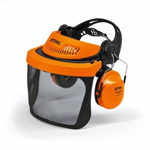 Osłona twarzy i słuchu Advance GPA 28