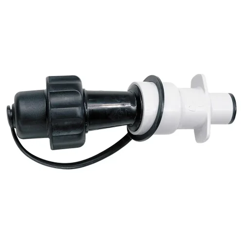 System napełniania oleju do pił łańcuchowych Stihl 