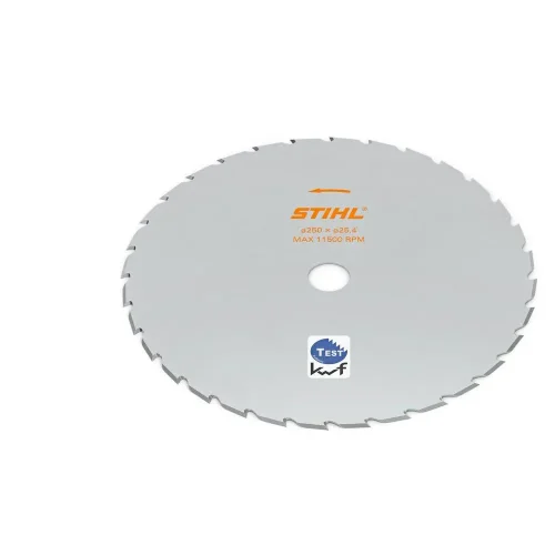 Tarcza do kosy do cięcia trawy 250-32