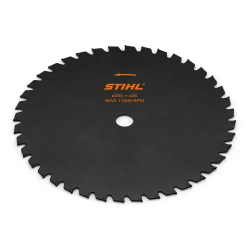 Piła tarczowa do kosy MZ 250-26