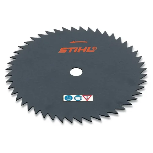 Piła tarczowa do kosy 200-44, ząb spiczasty