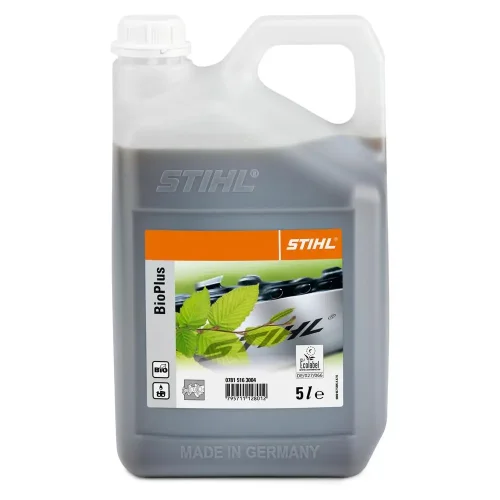 Olej do pił łańcuchowych BioPlus 5L
