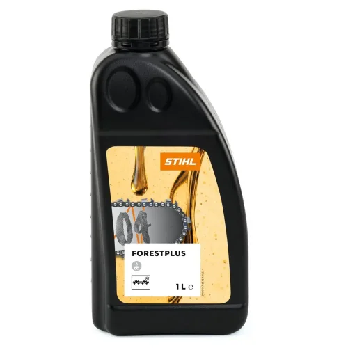 Olej do pił łańcuchowych ForestPlus 5l SOU