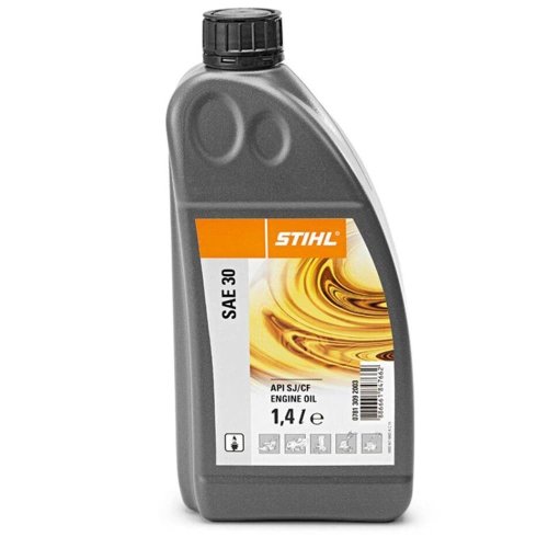 Olej do silników 4-suwowych SAE 30 1,4L