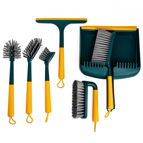 Zestaw do sprzątania PUREY HeavyDuty - 7 elementów