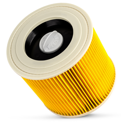 Filtr powietrza PUREY LongLife do odkurzaczy KARCHER WD 3, SE 4, SE 4001