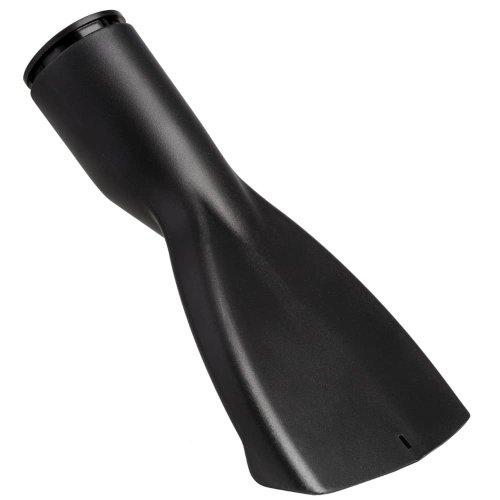 Ssawka z płaskim zakończeniem PUREY z welurem uniwersalna DN 32/35