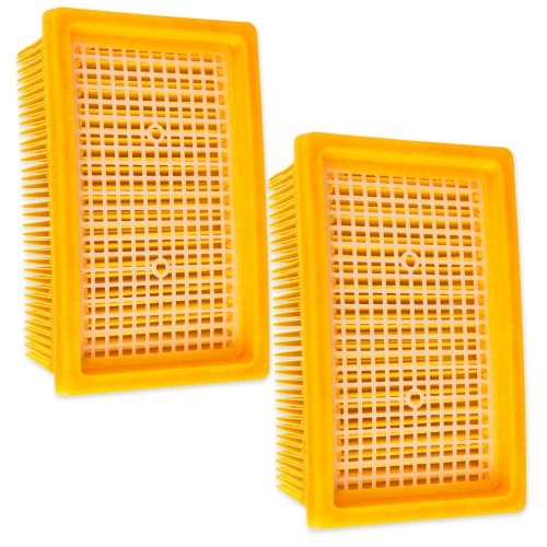 Filtr powietrza PUREY LongLife do odkurzaczy KARCHER WD 4, WD 5, WD 6, KWD 6 (2 sztuki)