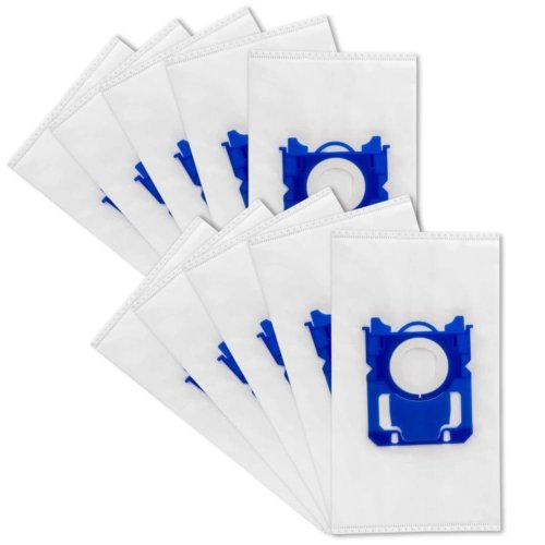 Worki PUREY fizelinowe do odkurzaczy Electrolux Philips AEG BAG (10 sztuk)