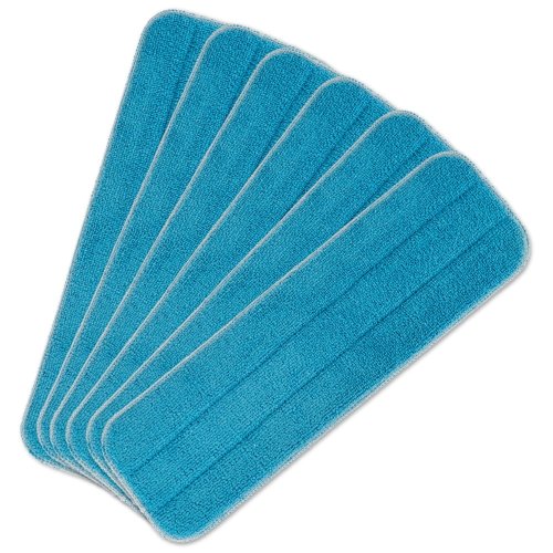 Ściereczki podłogowe PUREY LongLife z mikrofibry do parownicy KARCHER SC (6 sztuk)