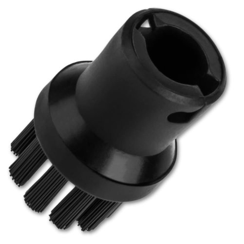 Szczotka PUREY HeavyDuty do parownicy KARCHER SC (czarna) (1 sztuka)