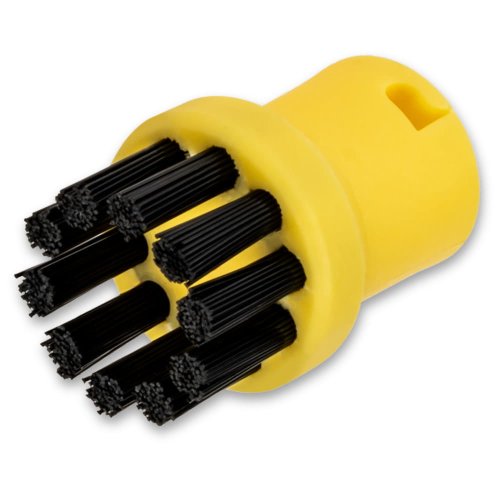 Szczotka PUREY HeavyDuty do parownicy KARCHER SC (żółta) (1 sztuka)