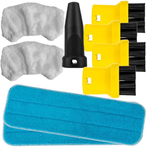 Komplet akcesoriów PUREY do parownicy KARCHER SC
