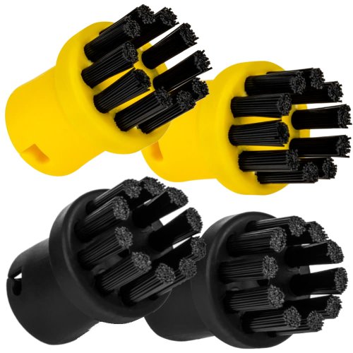 Komplet szczoteczek PUREY do parownicy KARCHER SC