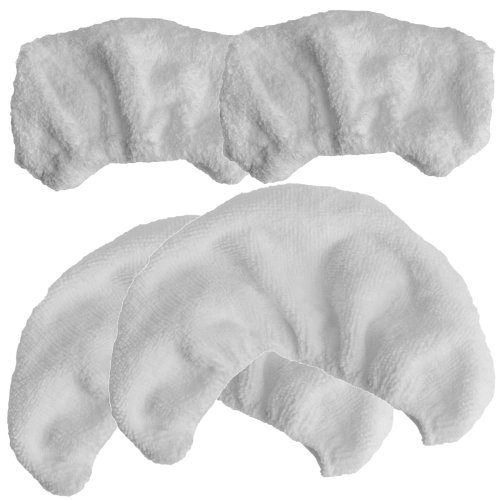 Komplet ściereczek PUREY do parownicy KARCHER SC