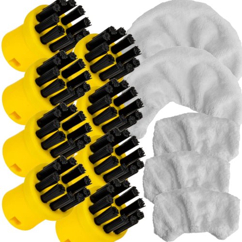 Komplet akcesoriów PUREY do parownicy KARCHER SC