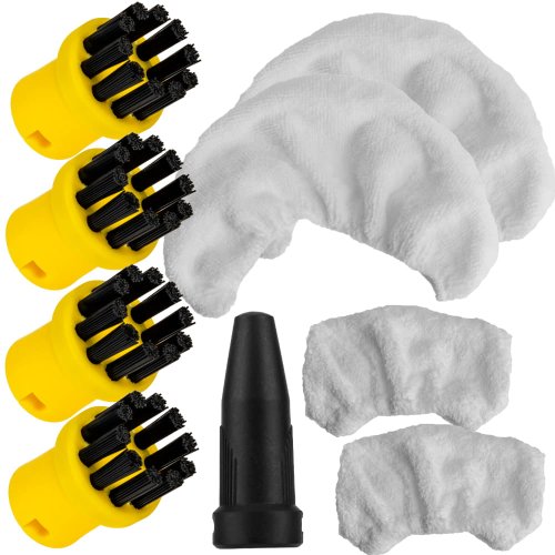 Komplet akcesoriów PUREY do parownicy KARCHER SC