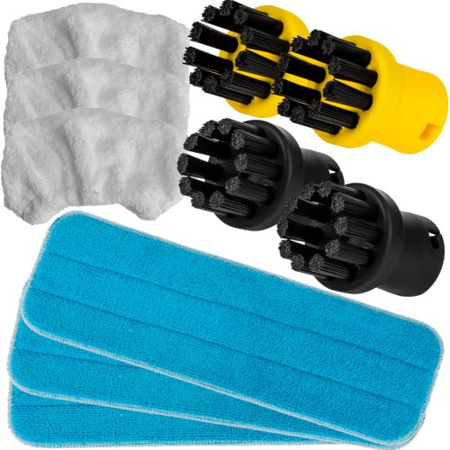 Komplet akcesoriów PUREY do parownicy KARCHER SC
