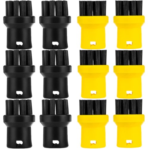 Komplet szczoteczek PUREY do parownicy KARCHER SC