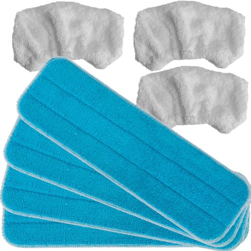 Komplet ściereczek PUREY do parownicy KARCHER SC