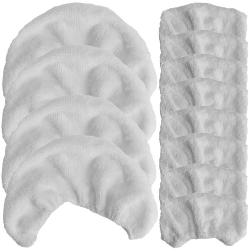 Komplet ściereczek PUREY do parownicy KARCHER SC