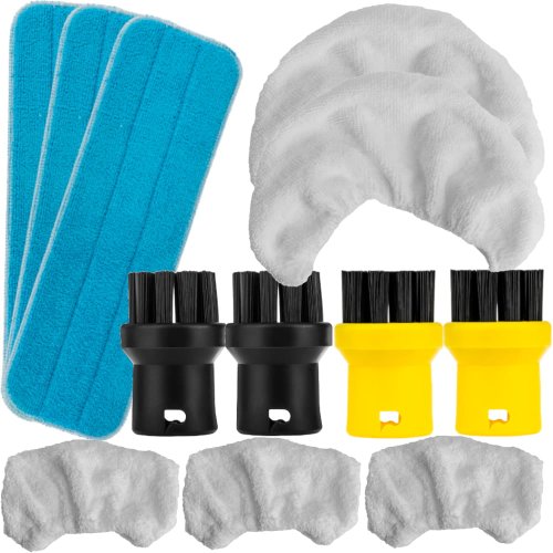 Komplet akcesoriów PUREY do parownicy KARCHER SC