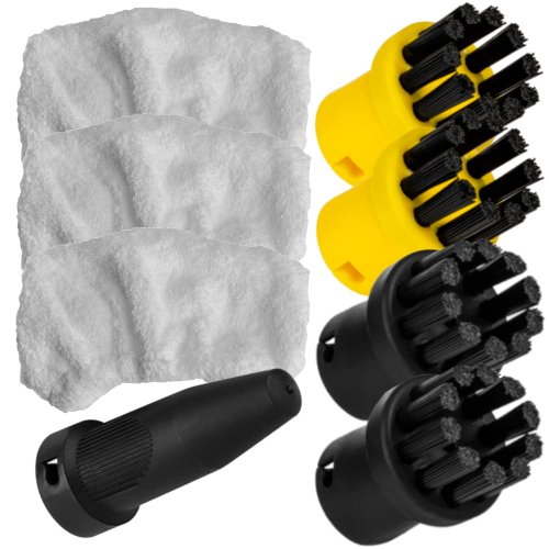 Komplet akcesoriów PUREY do parownicy KARCHER SC