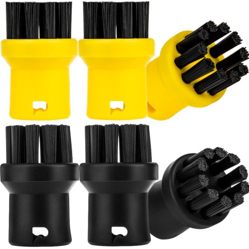 Komplet szczoteczek PUREY do parownicy KARCHER SC