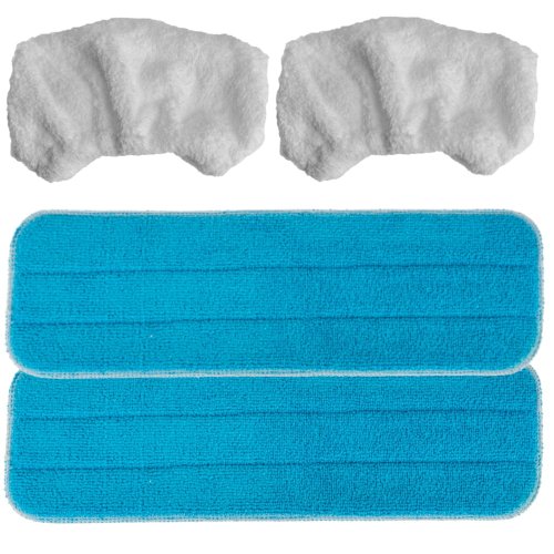 Komplet ściereczek PUREY do parownicy KARCHER SC