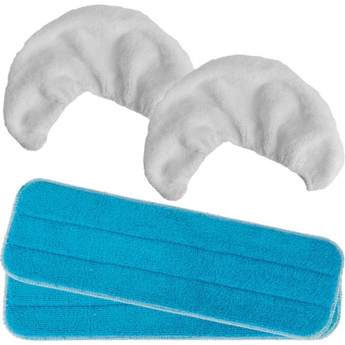 Komplet ściereczek PUREY do mycia podłóg do parownicy KARCHER SC