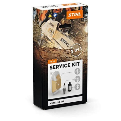 Zestaw serwisowy STIHL nr 19 do pilarek MS 182, MS 212