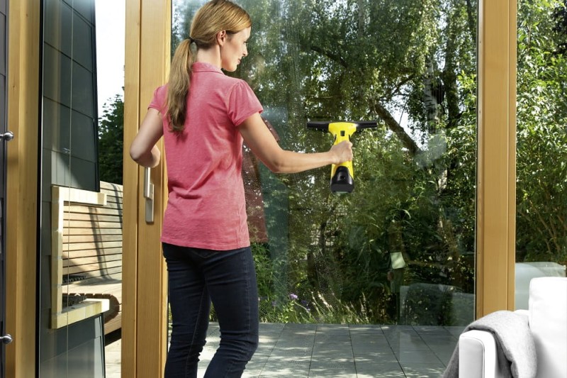 WV 2 PLUS N (280mm,35min) Myjka do Okien Karcher