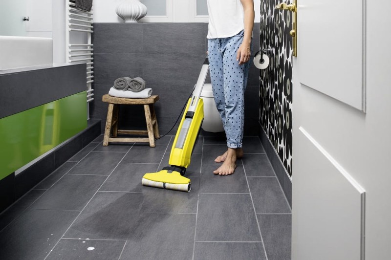 FC 5 Mop elektryczny (460W, 300mm) Kärcher