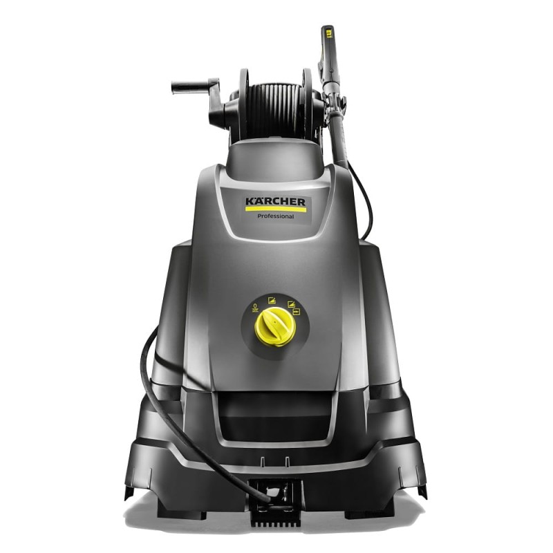 HDS 5/15 UX PLUS (150 bar,450l/h,80°C) Ciepłowodna Myjka Profesjonalna Karcher