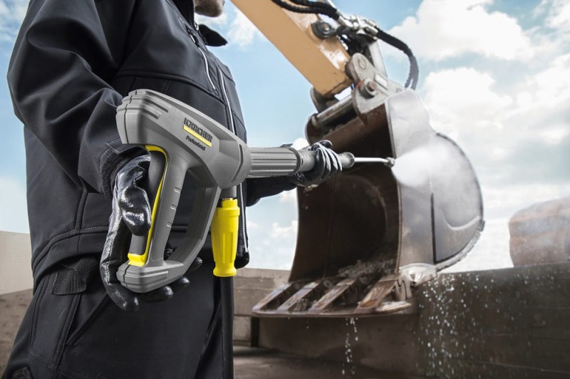 HD 9/23 G (270bar, 930l/h) Silnik Honda Spalinowa Myjka Wysokociśnieniowa Karcher