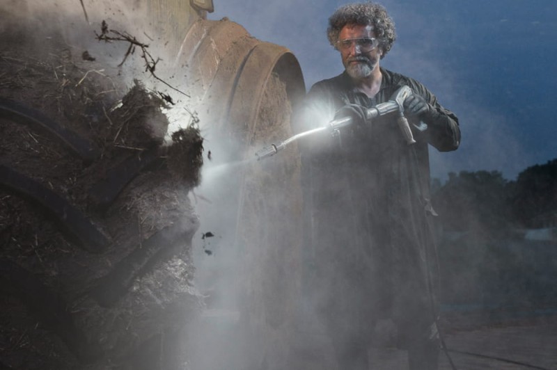 HDS 8/20 De (200bar, 800l/h,80°C) Ciepłowodna Myjka Profesjonalna Karcher