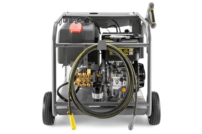 HDS 8/20 De (200bar, 800l/h,80°C) Ciepłowodna Myjka Profesjonalna Karcher