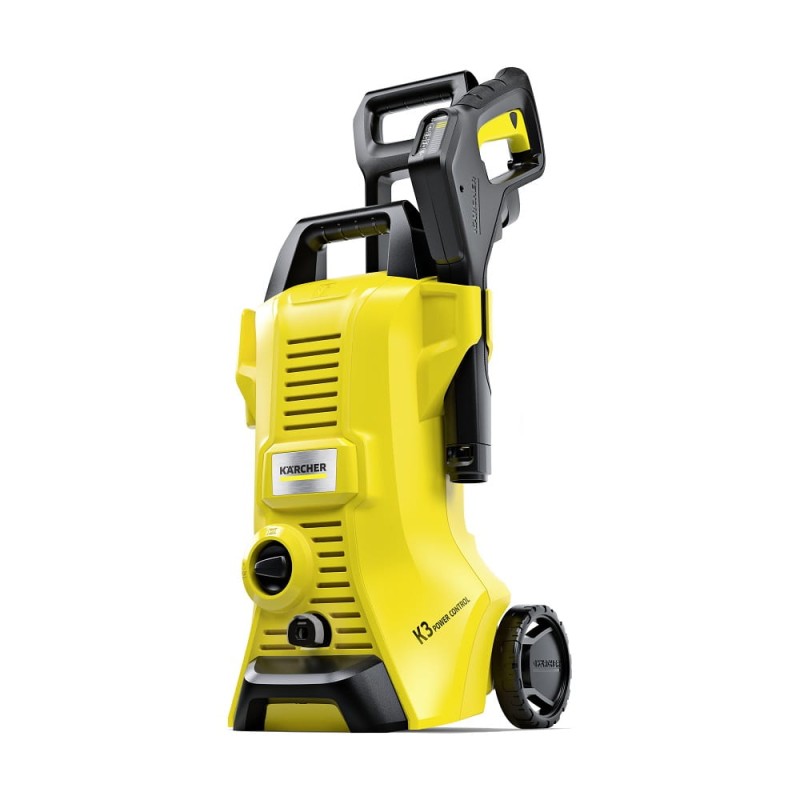 K3 Power Control (120bar,380l/h) Myjka Ciśnieniowa z Aplikacją Home&Garden Karcher