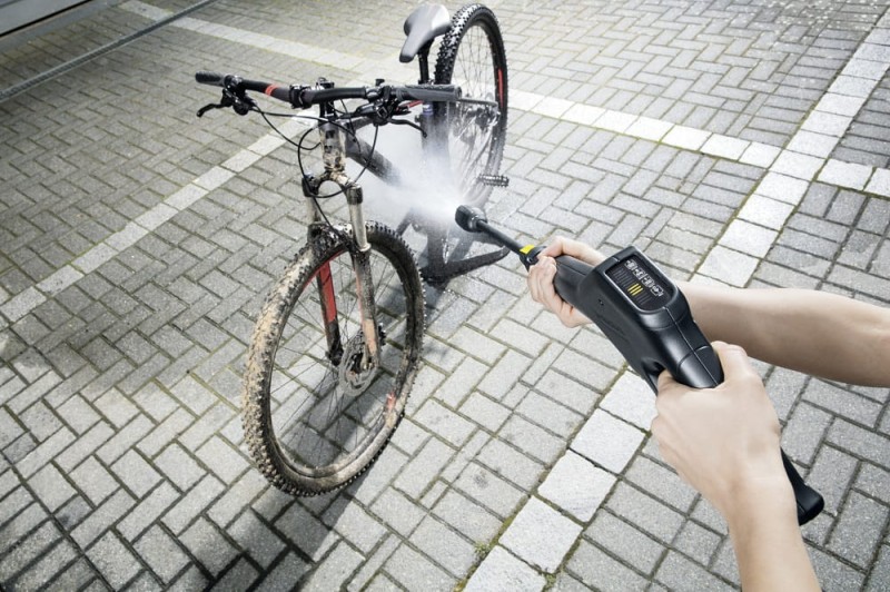 K3 Power Control (120bar,380l/h) Myjka Ciśnieniowa z Aplikacją Home&Garden Karcher