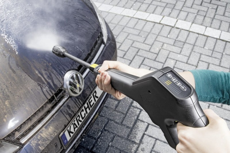 K3 Power Control (120bar,380l/h) Myjka Ciśnieniowa z Aplikacją Home&Garden Karcher
