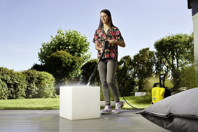K3 Power Control (120bar,380l/h) Myjka Ciśnieniowa z Aplikacją Home&Garden Karcher