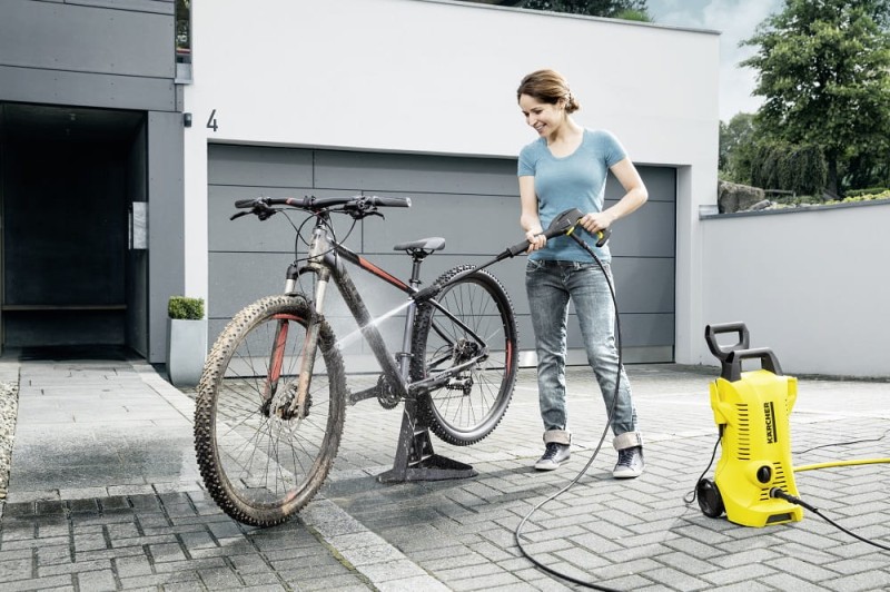 K3 Power Control (120bar,380l/h) Myjka Ciśnieniowa z Aplikacją Home&Garden Karcher