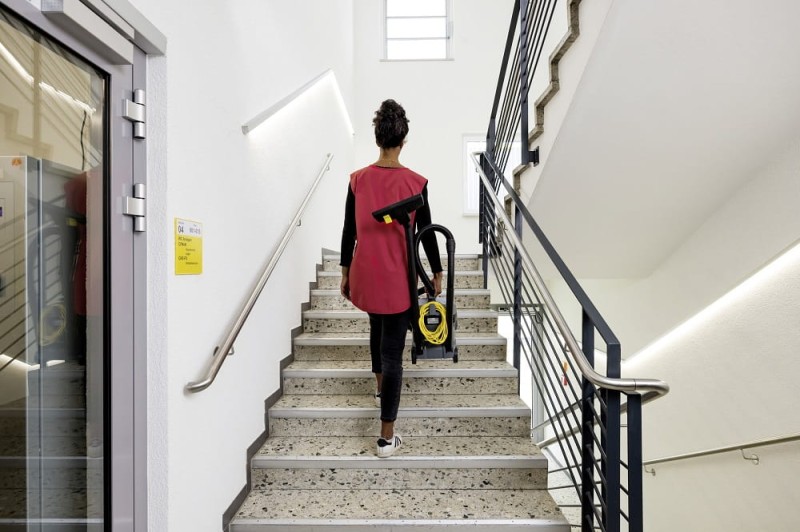 T 11/1 Classic (850W, 11L) Odkurzacz Profesjonalny Karcher