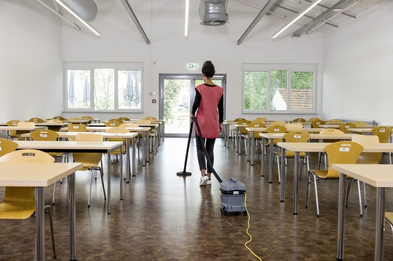 T 11/1 Classic (850W, 11L) Odkurzacz Profesjonalny Karcher