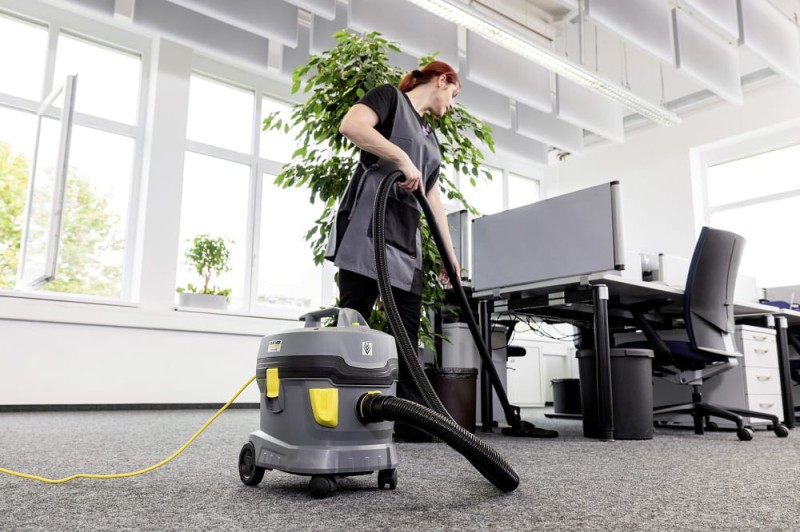 T 11/1 Classic (850W, 11L) Odkurzacz Profesjonalny Karcher