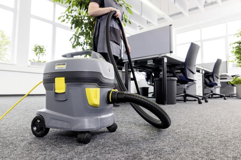 T 11/1 Classic (850W, 11L) Odkurzacz Profesjonalny Karcher