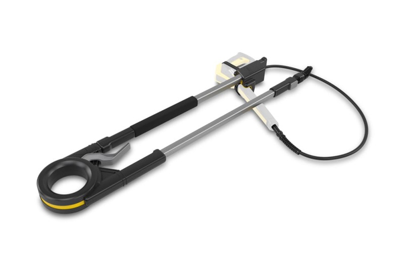 TLA 4 Lanca Teleskopowa 180° (1,2 m - 3,7 m) Karcher