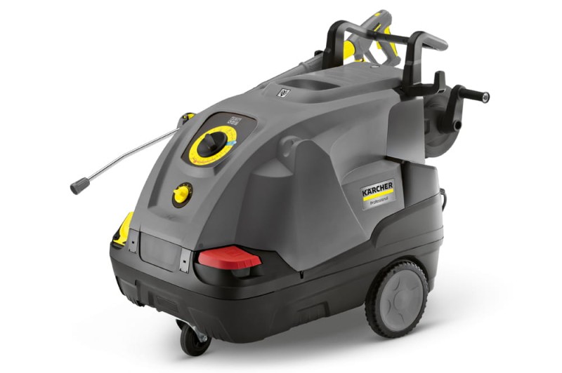 HDS 8/18-4 CX (180bar, 800l/h,155°C) Ciepłowodna Myjka Profesjonalna Karcher