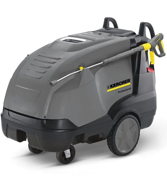 HDS 12/18-4 SX (180bar, 1200l/h,155°C) Ciepłowodna Myjka Profesjonalna Karcher