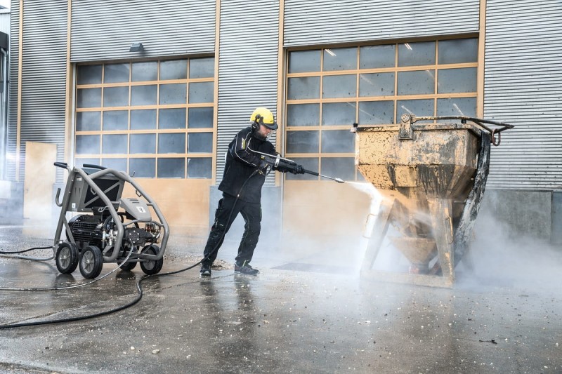 HD 18/50-4 Cage Classic (500 bar, 1800l/h) Urządzenie Ultrawysokociśnieniowe Karcher